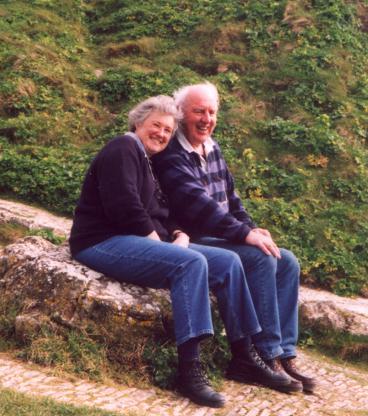 Charlotte and Don