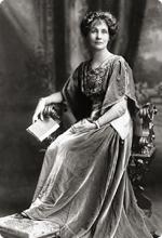 June Barnes, Sanitary Sage