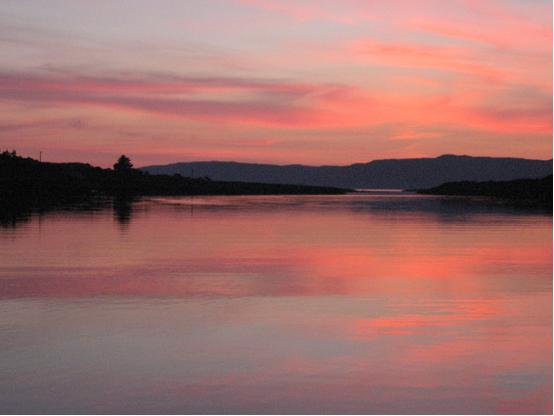 Ulva pool